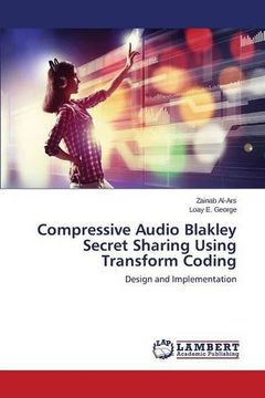 portada Compressive Audio Blakley Secret Sharing Using Transform Coding