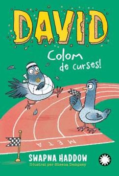 portada David Colom de Curses! - Vol. 3 (in Spanish)