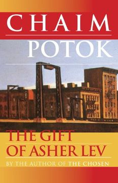 portada The Gift of Asher lev (in English)