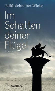 portada Im Schatten Deiner Flügel: Roman (en Alemán)