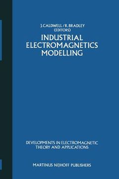 portada Industrial Electromagnetics Modelling: Proceedings of the Polymodel 6, the Sixth Annual Conference of the North East Polytechnics Mathematical Modelli (en Inglés)