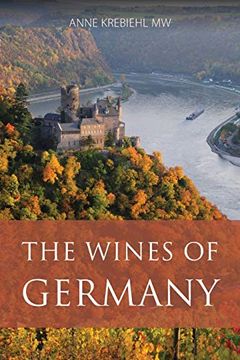 portada The Wines of Germany (Classic Wine Library) 