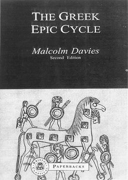 portada greek epic cycle