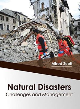 portada Natural Disasters: Challenges and Management (en Inglés)