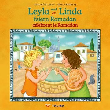 portada Leyla und Linda Feiern Ramadan (D-Französisch)