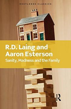 portada Sanity, Madness and the Family (en Inglés)