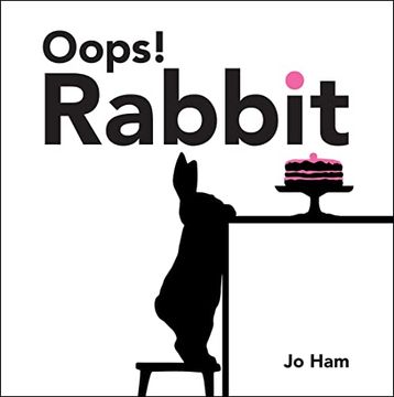 portada Oops! Rabbit (en Inglés)