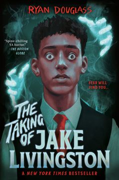 portada The Taking of Jake Livingston 