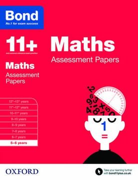portada Bond 11+: Maths: Assessment Papers