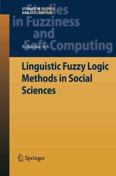 portada Linguistic Fuzzy Logic Methods in Social Sciences (Studies in Fuzziness and Soft Computing)