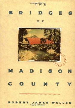 portada The Bridges of Madison County (en Inglés)