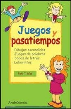 portada Juegos y Pasatiempos (in Spanish)