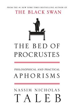 portada The bed of Procrustes (libro en Inglés)