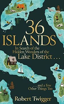 portada 36 Islands (en Inglés)