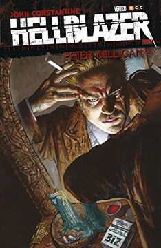 portada Hellblazer: Peter Milligan Vol. 02
