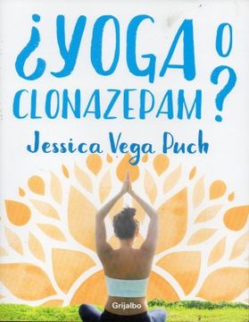 portada Yoga o Clonazepam?