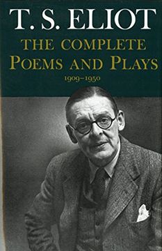 portada complete poems and plays,1909-1950