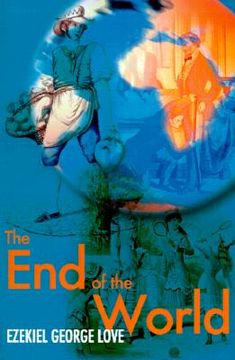 portada the end of the world (en Inglés)