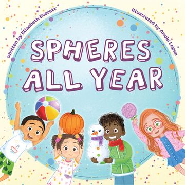 portada Spheres all Year (en Inglés)