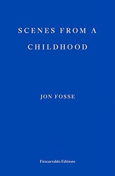 portada Scenes From a Childhood (in English)
