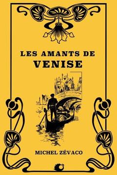portada Les Amants de Venise (in French)