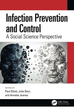 portada Infection Prevention and Control (in English)