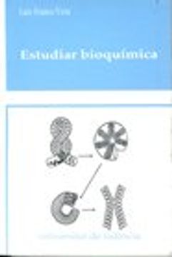 portada Estudiar Bioquimica (in Spanish)