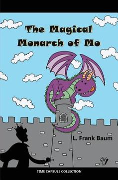portada The Magical Monarch of Mo (in English)