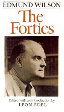 portada the forties: from nots and diaries of the period (en Inglés)