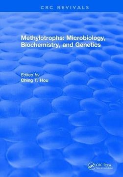 portada Methylotrophs: Microbiology. Biochemistry and Genetics