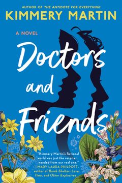 portada Doctors and Friends (in English)