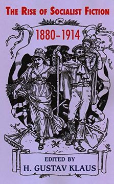 portada The Rise of Socialist Fiction 1880-1914 (en Inglés)