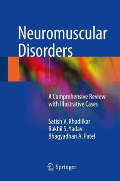 portada Neuromuscular Disorders: A Comprehensive Review with Illustrative Cases (en Inglés)
