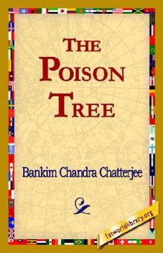 portada the poison tree (en Inglés)