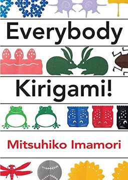 portada Everybody Kirigami! (en Inglés)