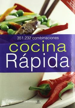 portada Cocina Rápida (351. 232 Combinaciones)