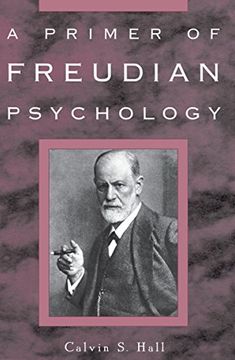 portada A Primer of Freudian Psychology (en Inglés)