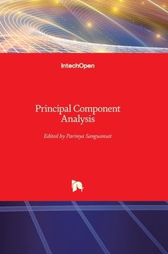 portada Principal Component Analysis (en Inglés)