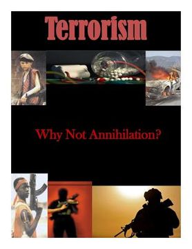 portada Why Not Annihilation (en Inglés)