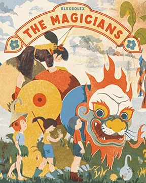 portada The Magicians (en Inglés)