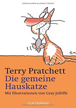 portada Die Gemeine Hauskatze: Mit Illustrationen von Gray Jolliffe (en Alemán)