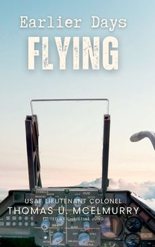 portada Earlier Days Flying (en Inglés)