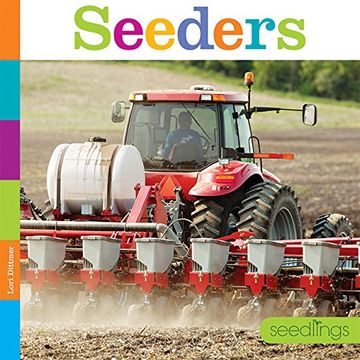 portada Seeders (in English)