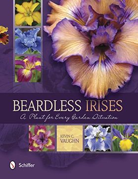 portada Beardless Irises: A Plant for Every Garden Situation (in English)