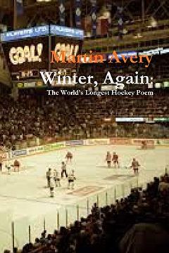 portada Winter, Again: The Worldõs Longest Hockey Poem (en Catalá)