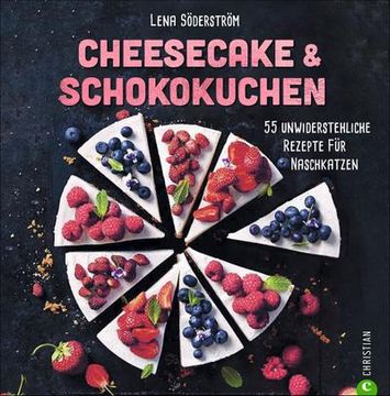 portada Cheesecake & Schokokuchen (en Alemán)