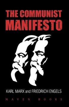 portada The Communist MANIFESTO (en Inglés)