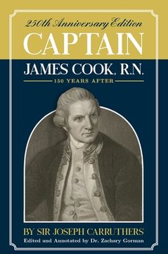 portada Captain James Cook, R.N.: 250th Anniversary Celebration Edition (en Inglés)
