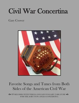 portada Civil War Concertina (en Inglés)