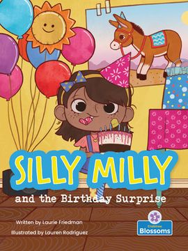 portada Silly Milly and the Birthday Surprise (en Inglés)